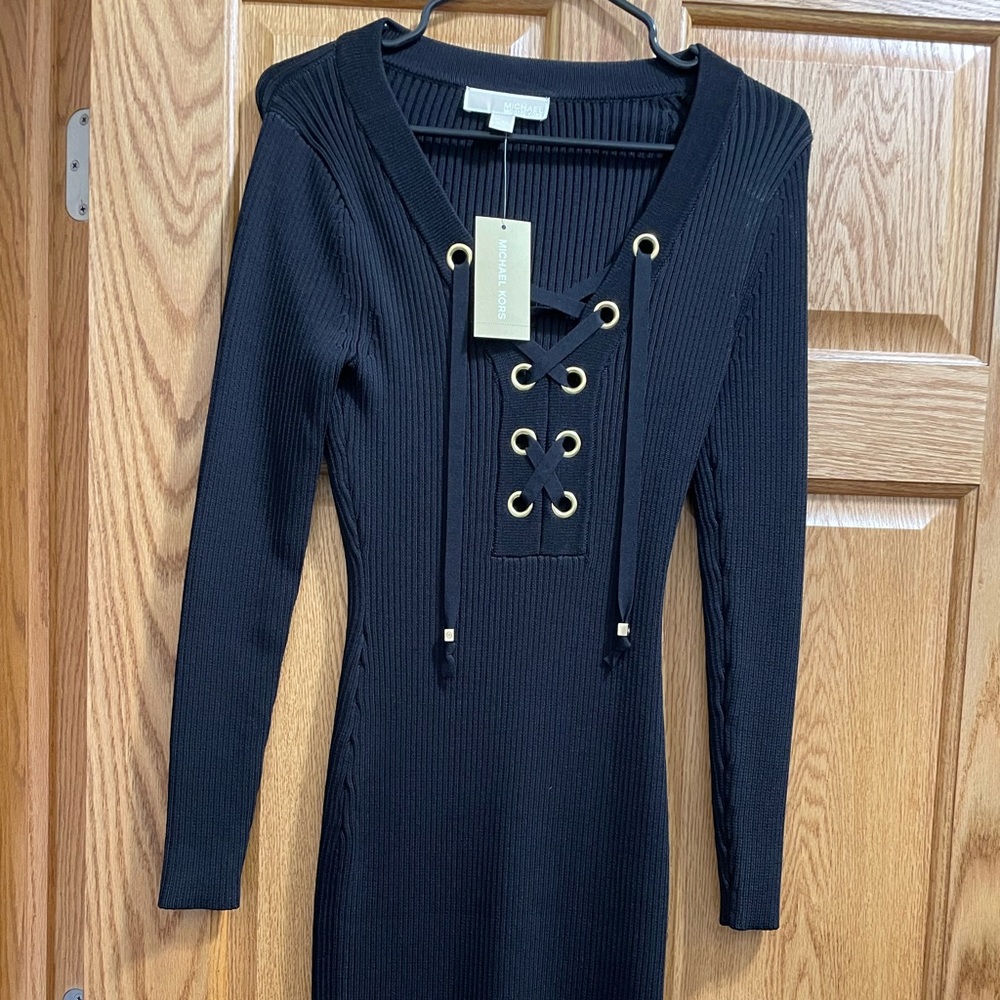 MK dress size small